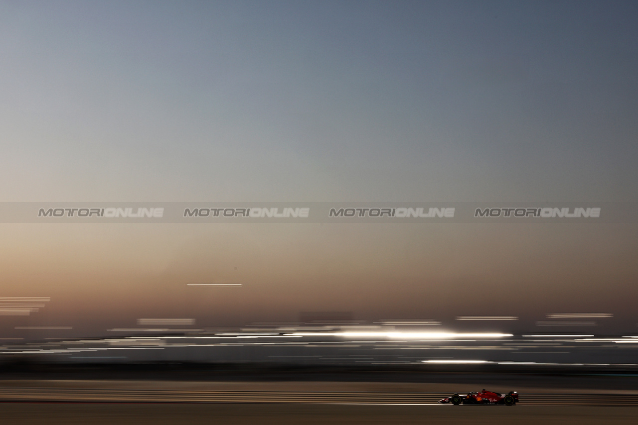 GP QATAR, Charles Leclerc (MON) Ferrari SF-23.

06.10.2023 Formula 1 World Championship, Rd 18, Qatar Grand Prix, Doha, Qatar, Qualifiche Day.

- www.xpbimages.com, EMail: requests@xpbimages.com © Copyright: Charniaux / XPB Images