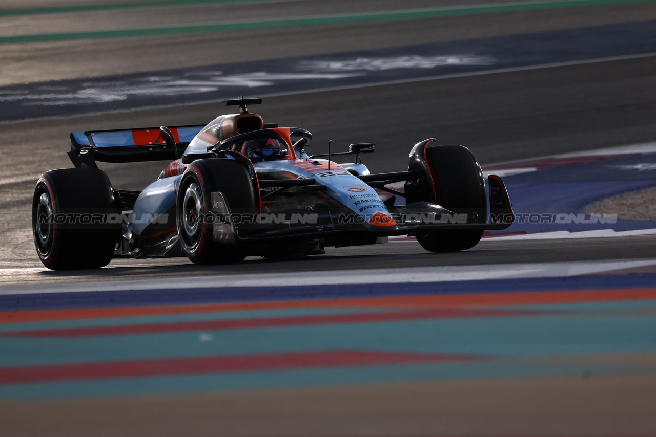 GP QATAR - Prove Libere