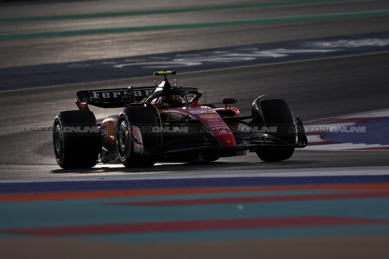 GP QATAR - Prove Libere