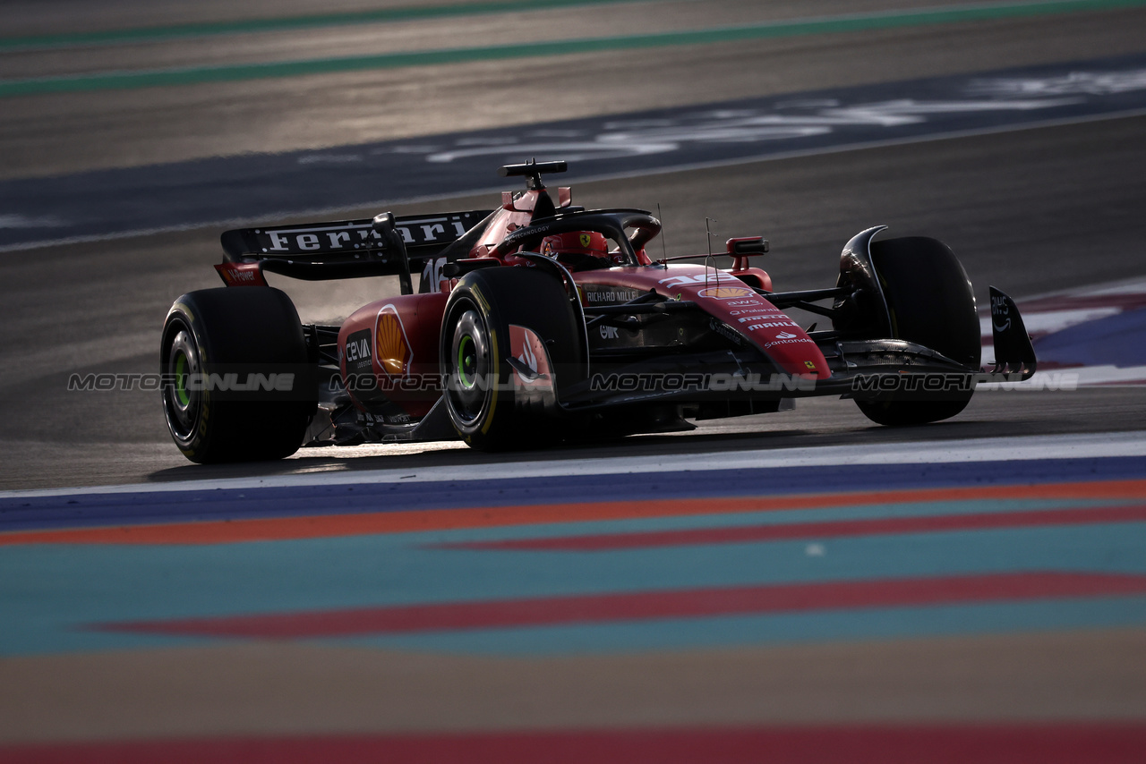 GP QATAR - Prove Libere