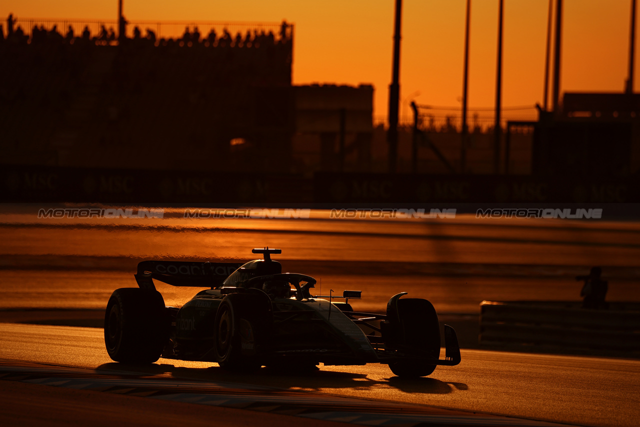GP QATAR, Lance Stroll (CDN) Aston Martin F1 Team AMR23.

06.10.2023 Formula 1 World Championship, Rd 18, Qatar Grand Prix, Doha, Qatar, Qualifiche Day.

- www.xpbimages.com, EMail: requests@xpbimages.com © Copyright: Moy / XPB Images