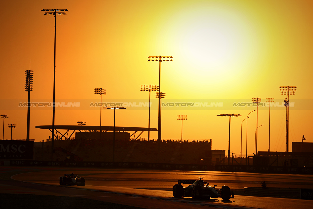 GP QATAR, Fernando Alonso (ESP) Aston Martin F1 Team AMR23.

06.10.2023 Formula 1 World Championship, Rd 18, Qatar Grand Prix, Doha, Qatar, Qualifiche Day.

- www.xpbimages.com, EMail: requests@xpbimages.com © Copyright: Moy / XPB Images