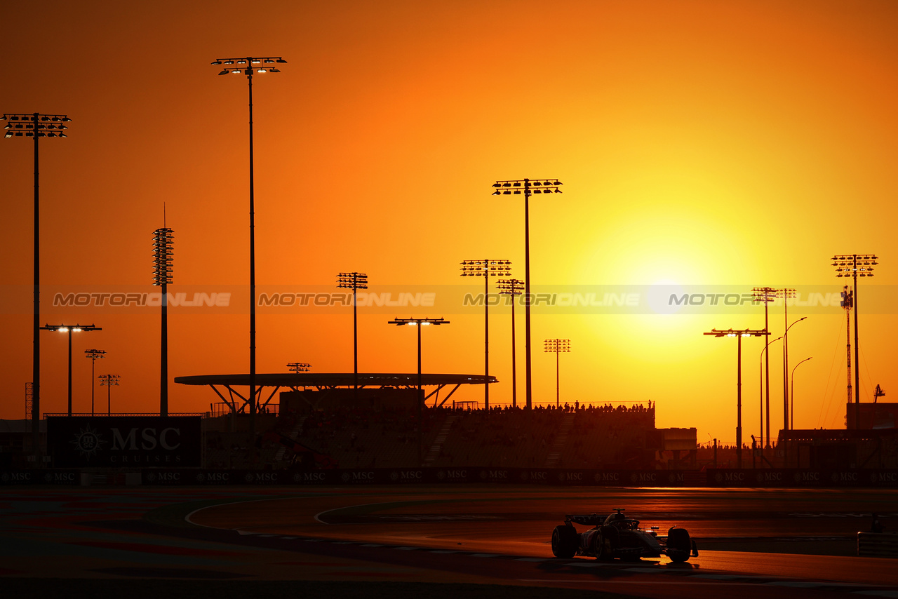 GP QATAR - Prove Libere