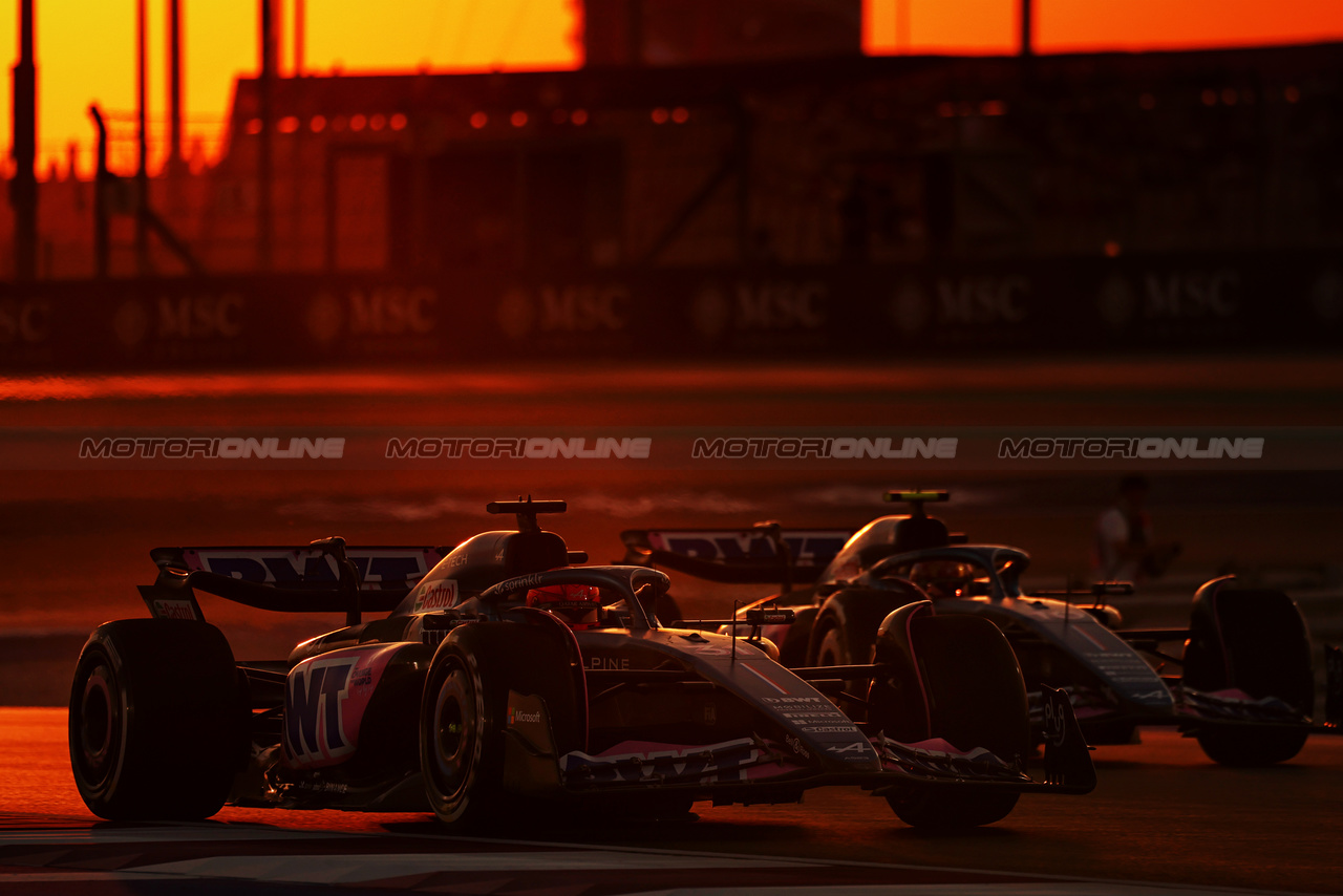 GP QATAR - Prove Libere