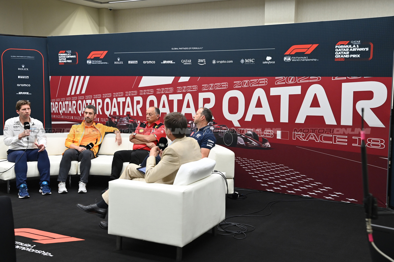 GP QATAR - Prove Libere