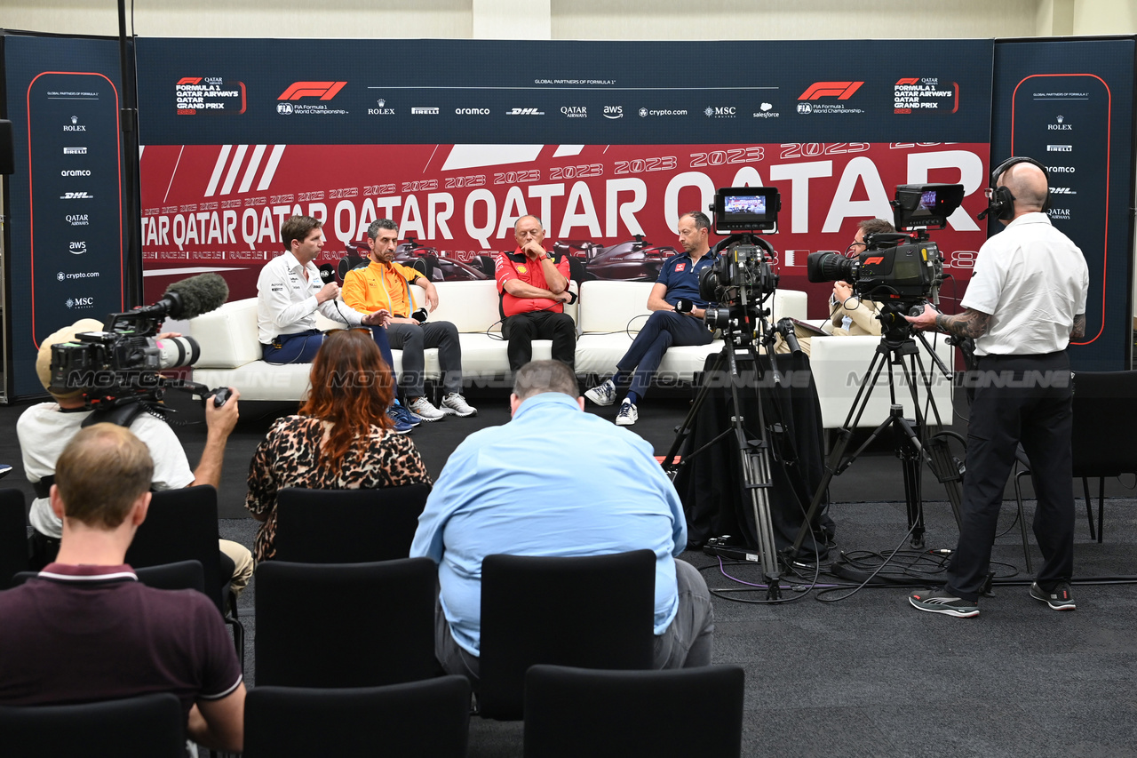 GP QATAR - Prove Libere