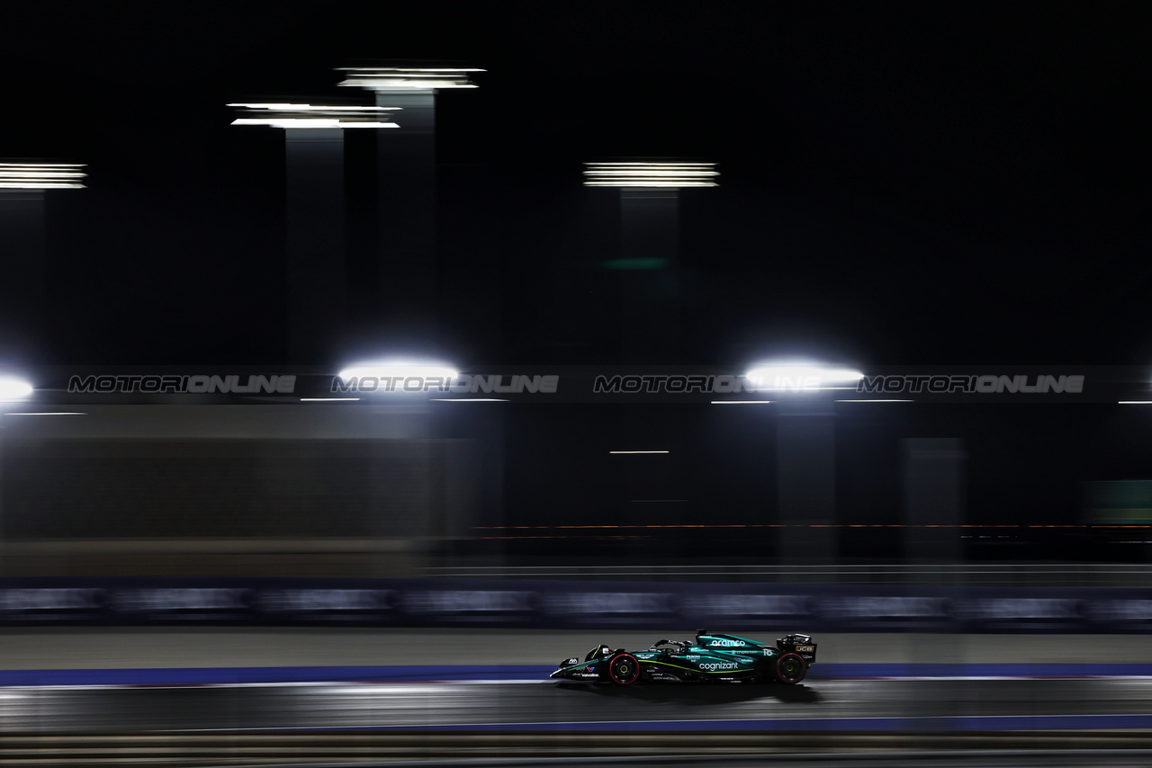 GP QATAR - Prove Libere