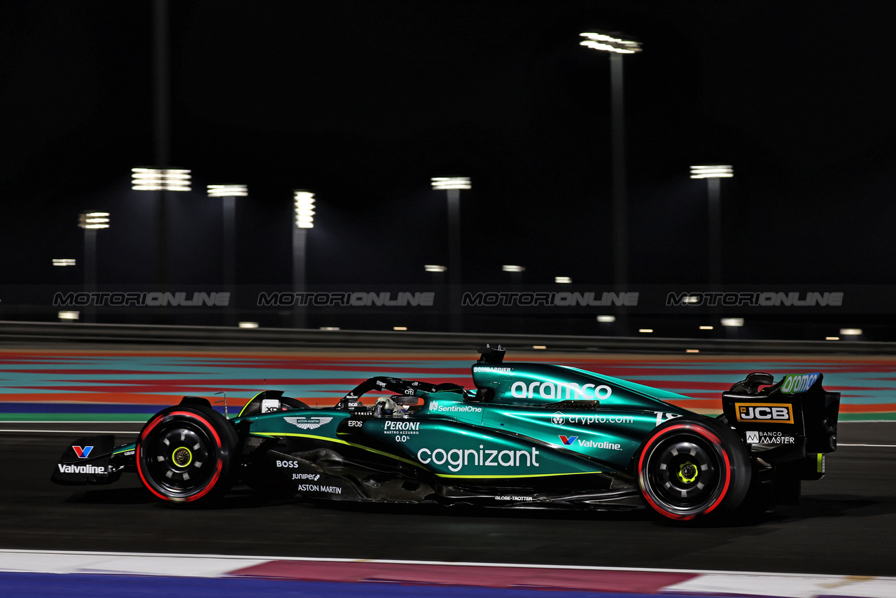 GP QATAR - Prove Libere