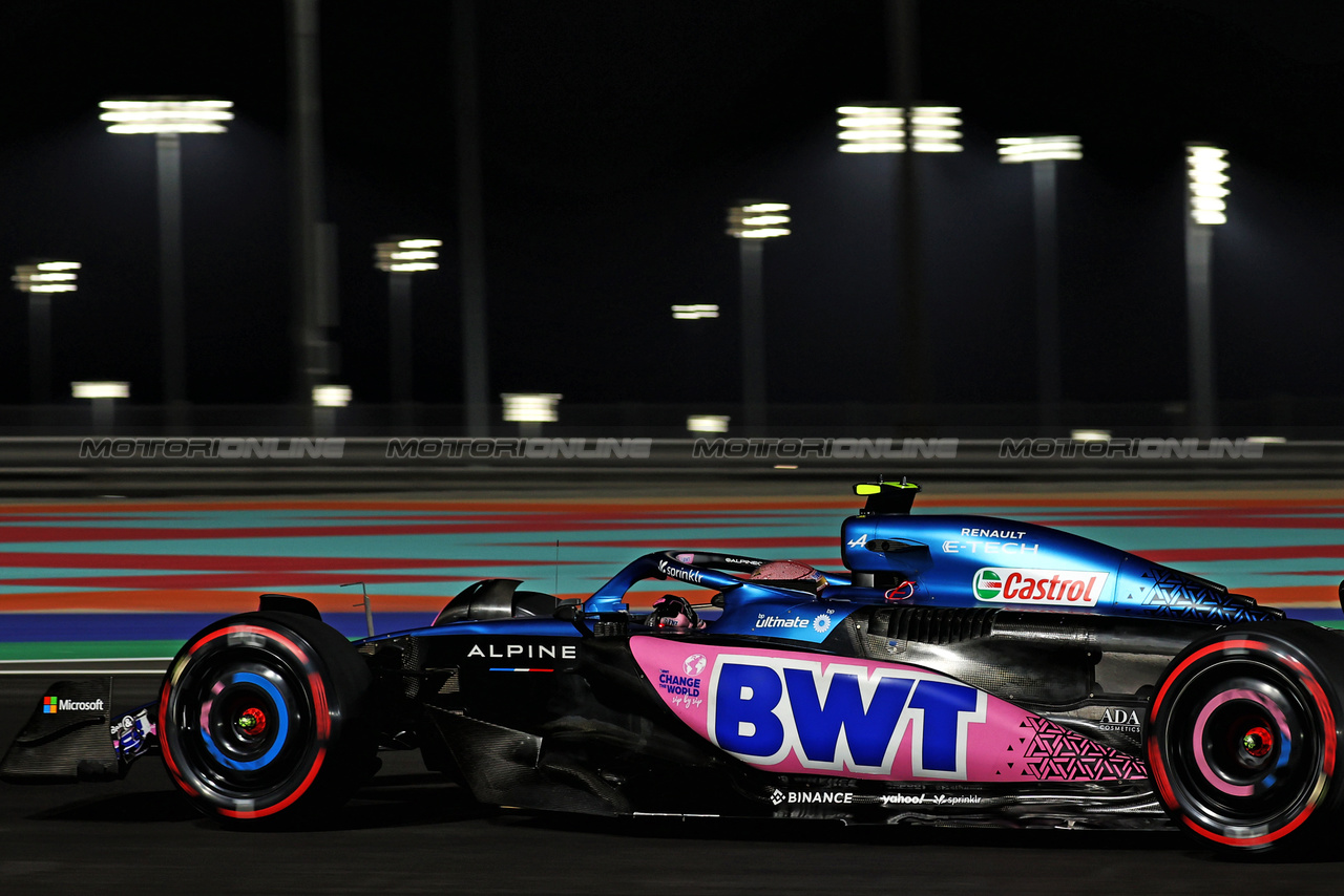 GP QATAR - Prove Libere