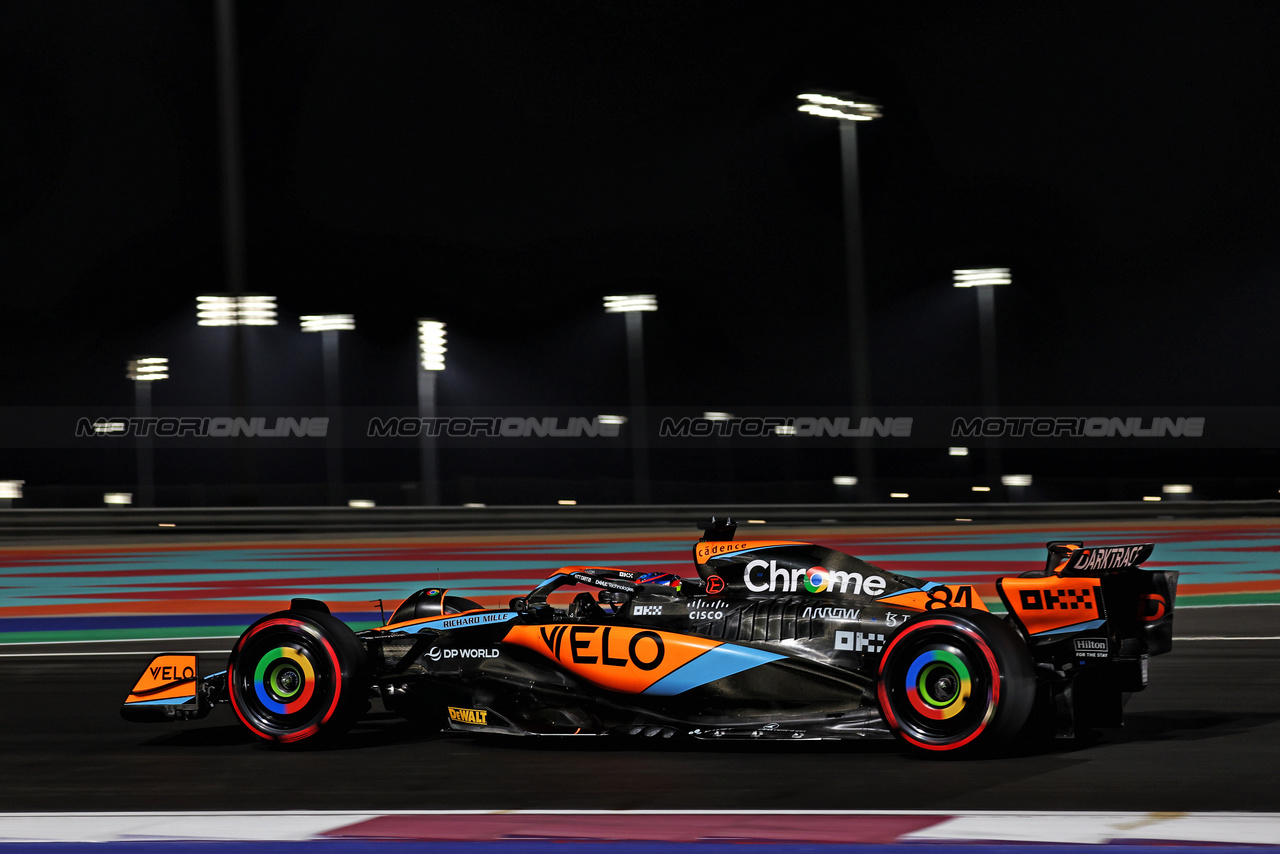 GP QATAR - Prove Libere