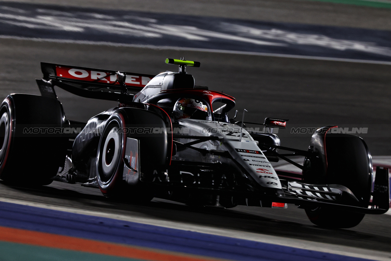 GP QATAR - Prove Libere