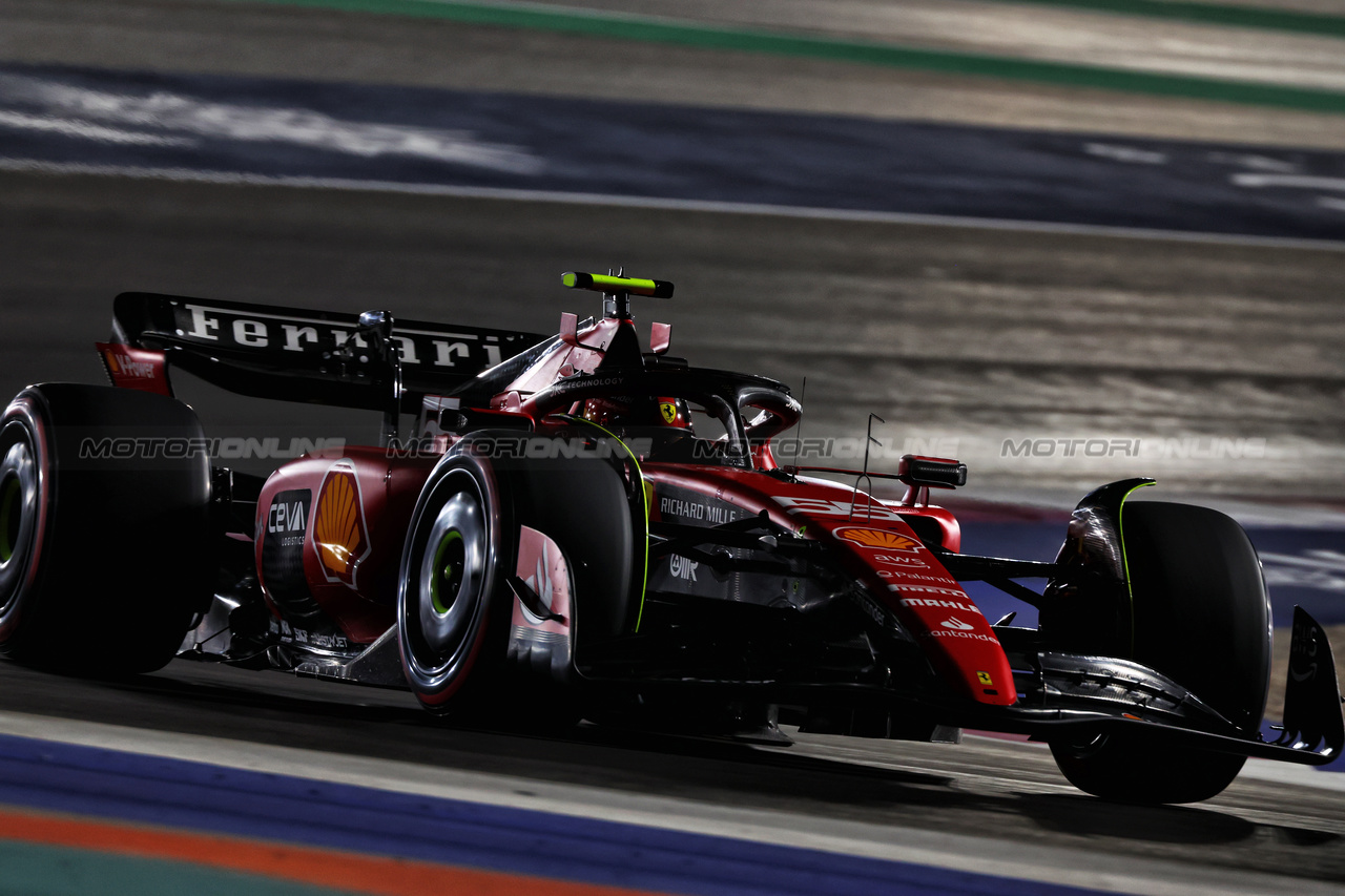 GP QATAR - Prove Libere