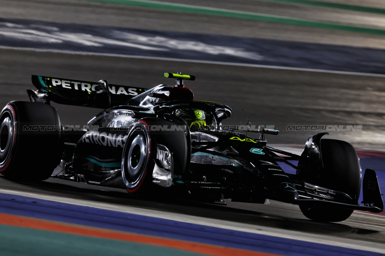 GP QATAR - Prove Libere