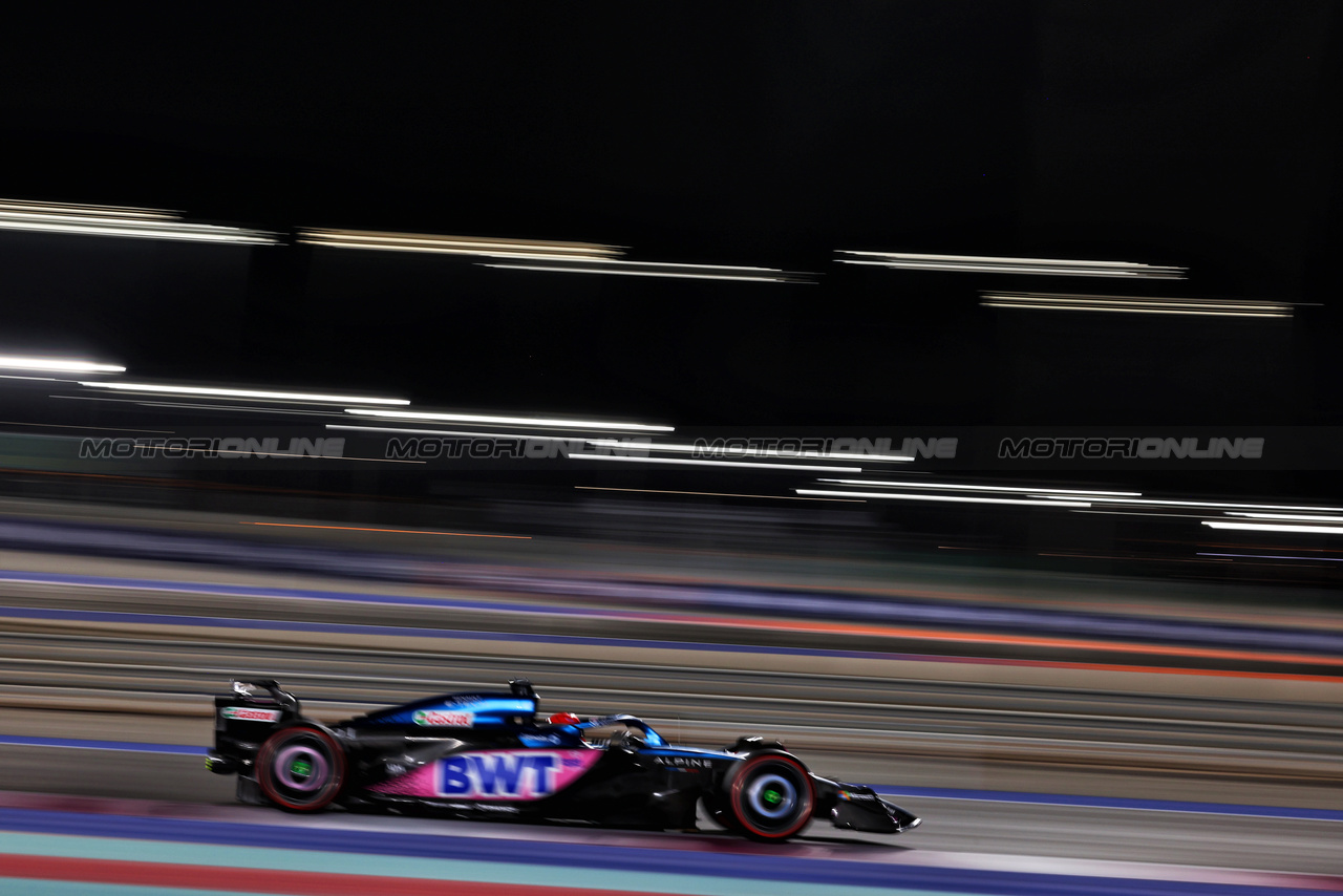 GP QATAR - Prove Libere