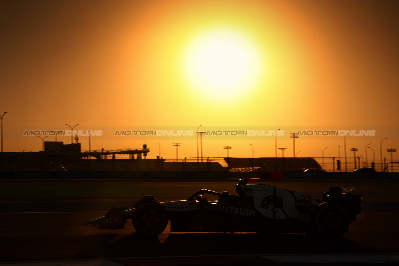 GP QATAR - Prove Libere