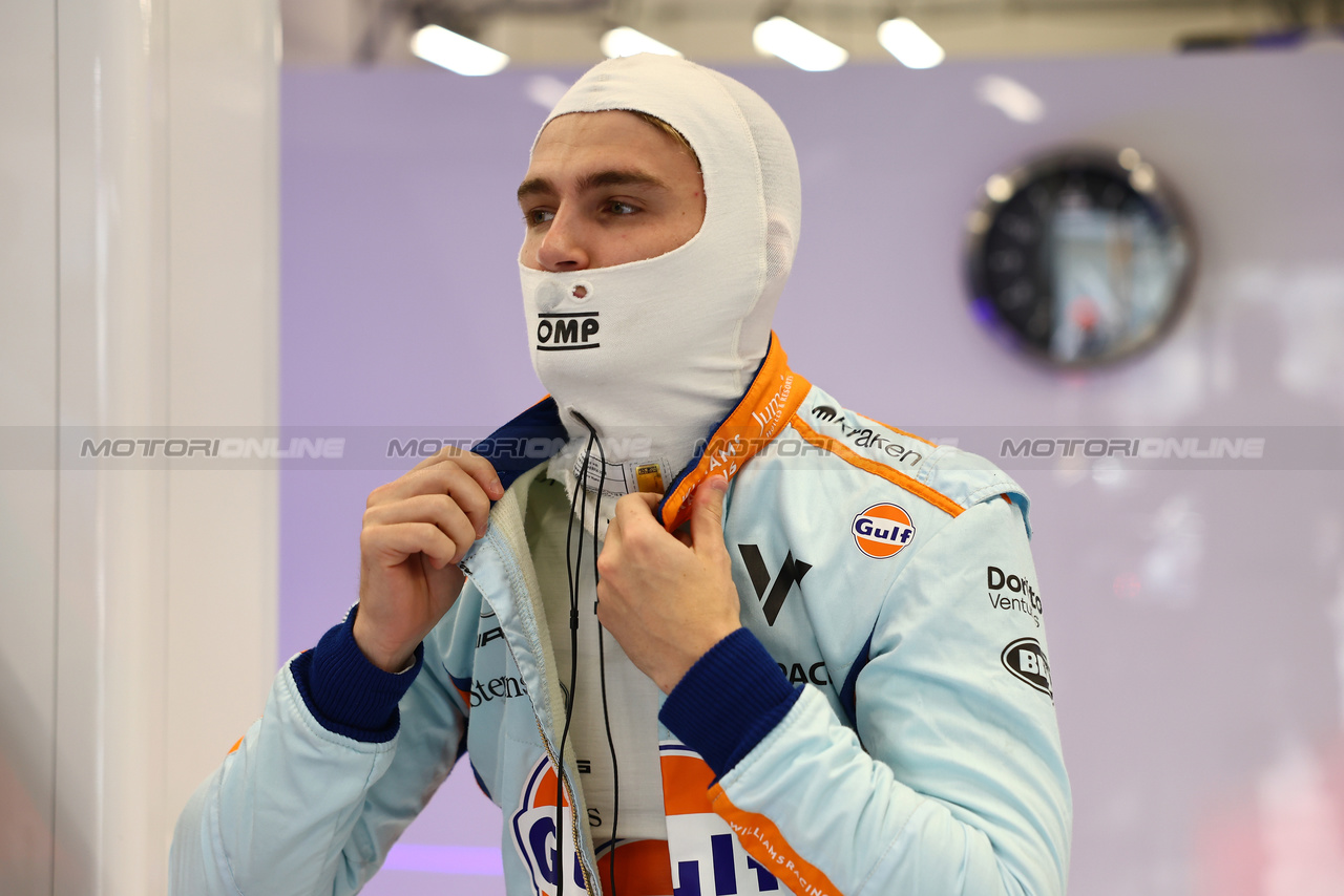 GP QATAR - Prove Libere