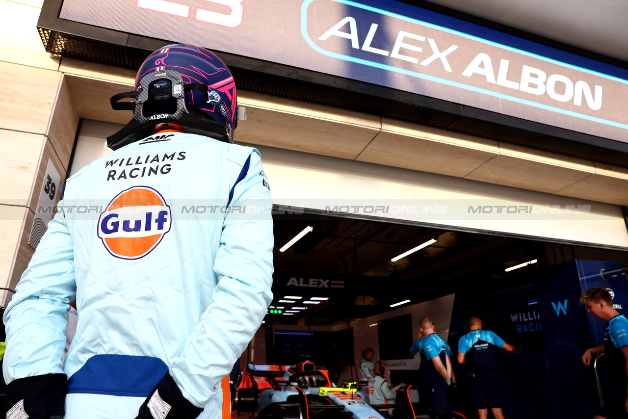 GP QATAR - Prove Libere