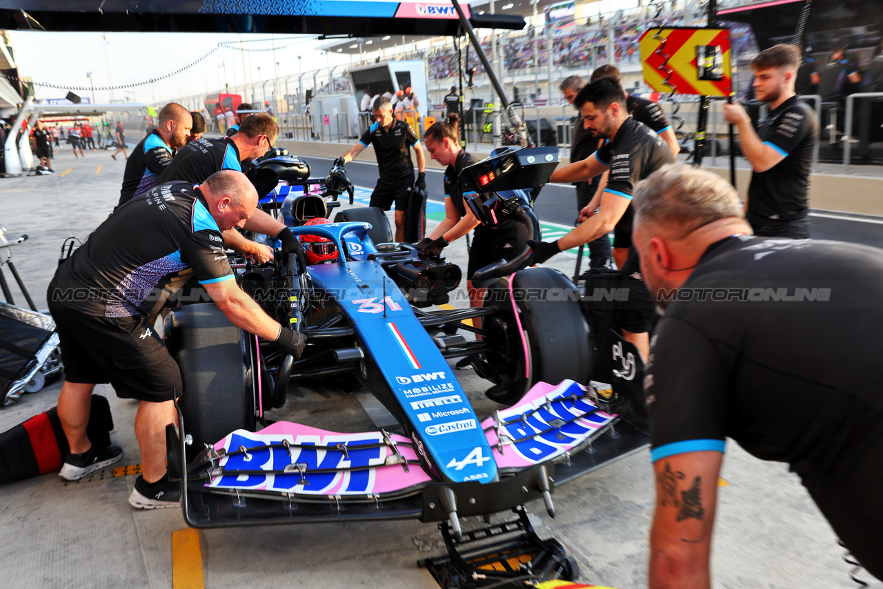 GP QATAR - Prove Libere