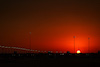 GP QATAR, Circuit Atmosfera - sunset.
06.10.2023 Formula 1 World Championship, Rd 18, Qatar Grand Prix, Doha, Qatar, Qualifiche Day.
- www.xpbimages.com, EMail: requests@xpbimages.com © Copyright: Charniaux / XPB Images