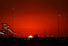GP QATAR, Circuit Atmosfera - sunset.
06.10.2023 Formula 1 World Championship, Rd 18, Qatar Grand Prix, Doha, Qatar, Qualifiche Day.
- www.xpbimages.com, EMail: requests@xpbimages.com © Copyright: Charniaux / XPB Images