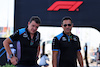 GP QATAR, (L to R): David Gendry, Alpine Vice President, Communications e Marketing; with Francois Puentes (FRA) Alpine Experiential Marketing Director.
Formula 1 World Championship, Rd 18, Qatar Grand Prix, Venerdi' 6th October 2023. Doha, Qatar.
06.10.2023 Formula 1 World Championship, Rd 18, Qatar Grand Prix, Doha, Qatar, Qualifiche Day.
- www.xpbimages.com, EMail: requests@xpbimages.com © Copyright: Moy / XPB Images