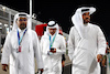 GP QATAR, Mohammed Bin Sulayem (UAE) FIA President with guests.
06.10.2023 Formula 1 World Championship, Rd 18, Qatar Grand Prix, Doha, Qatar, Qualifiche Day.
- www.xpbimages.com, EMail: requests@xpbimages.com © Copyright: Batchelor / XPB Images