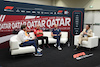 GP QATAR, (L to R): James Vowles (GBR) Williams Racing Team Principal; Andrea Stella (ITA) McLaren Team Principal; Frederic Vasseur (FRA) Ferrari Team Principal; e Peter Bayer, AlphaTauri Chief Executive Officer, in the FIA Press Conference.
06.10.2023 Formula 1 World Championship, Rd 18, Qatar Grand Prix, Doha, Qatar, Qualifiche Day.
- www.xpbimages.com, EMail: requests@xpbimages.com © Copyright: XPB Images