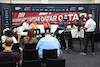 GP QATAR, (L to R): James Vowles (GBR) Williams Racing Team Principal; Andrea Stella (ITA) McLaren Team Principal; Frederic Vasseur (FRA) Ferrari Team Principal; e Peter Bayer, AlphaTauri Chief Executive Officer, in the FIA Press Conference.
06.10.2023 Formula 1 World Championship, Rd 18, Qatar Grand Prix, Doha, Qatar, Qualifiche Day.
- www.xpbimages.com, EMail: requests@xpbimages.com © Copyright: XPB Images