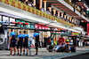 GP QATAR, Alexander Albon (THA) Williams Racing FW45 in the pits.
06.10.2023 Formula 1 World Championship, Rd 18, Qatar Grand Prix, Doha, Qatar, Qualifiche Day.
- www.xpbimages.com, EMail: requests@xpbimages.com © Copyright: Batchelor / XPB Images