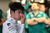 GP QATAR, Lance Stroll (CDN) Aston Martin F1 Team in qualifying.
06.10.2023 Formula 1 World Championship, Rd 18, Qatar Grand Prix, Doha, Qatar, Qualifiche Day.
- www.xpbimages.com, EMail: requests@xpbimages.com © Copyright: Batchelor / XPB Images