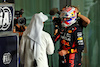 GP QATAR, Max Verstappen (NLD) Red Bull Racing (Right) celebrates his pole position with Mohammed Bin Sulayem (UAE) FIA President.
06.10.2023 Formula 1 World Championship, Rd 18, Qatar Grand Prix, Doha, Qatar, Qualifiche Day.
- www.xpbimages.com, EMail: requests@xpbimages.com © Copyright: Batchelor / XPB Images