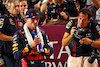 GP QATAR, Pole sitter Max Verstappen (NLD) Red Bull Racing in qualifying parc ferme.
06.10.2023 Formula 1 World Championship, Rd 18, Qatar Grand Prix, Doha, Qatar, Qualifiche Day.
- www.xpbimages.com, EMail: requests@xpbimages.com © Copyright: Batchelor / XPB Images