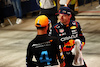 GP QATAR, (L to R): Lando Norris (GBR) McLaren with pole sitter Max Verstappen (NLD) Red Bull Racing in qualifying parc ferme.
06.10.2023 Formula 1 World Championship, Rd 18, Qatar Grand Prix, Doha, Qatar, Qualifiche Day.
- www.xpbimages.com, EMail: requests@xpbimages.com © Copyright: Batchelor / XPB Images