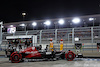 GP QATAR, Valtteri Bottas (FIN) Alfa Romeo F1 Team C43 leaves the pits.
06.10.2023 Formula 1 World Championship, Rd 18, Qatar Grand Prix, Doha, Qatar, Qualifiche Day.
- www.xpbimages.com, EMail: requests@xpbimages.com © Copyright: Moy / XPB Images