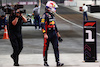 GP QATAR, Pole sitter Max Verstappen (NLD) Red Bull Racing in qualifying parc ferme.
06.10.2023 Formula 1 World Championship, Rd 18, Qatar Grand Prix, Doha, Qatar, Qualifiche Day.
 - www.xpbimages.com, EMail: requests@xpbimages.com © Copyright: Coates / XPB Images