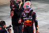 GP QATAR, Max Verstappen (NLD) Red Bull Racing celebrates his pole position in qualifying parc ferme.
06.10.2023 Formula 1 World Championship, Rd 18, Qatar Grand Prix, Doha, Qatar, Qualifiche Day.
- www.xpbimages.com, EMail: requests@xpbimages.com © Copyright: Moy / XPB Images