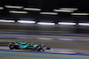 GP QATAR, Lance Stroll (CDN) Aston Martin F1 Team AMR23.
06.10.2023 Formula 1 World Championship, Rd 18, Qatar Grand Prix, Doha, Qatar, Qualifiche Day.
 - www.xpbimages.com, EMail: requests@xpbimages.com © Copyright: Coates / XPB Images