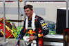GP QATAR, Max Verstappen (NLD) Red Bull Racing in qualifying parc ferme.
06.10.2023 Formula 1 World Championship, Rd 18, Qatar Grand Prix, Doha, Qatar, Qualifiche Day.
 - www.xpbimages.com, EMail: requests@xpbimages.com © Copyright: Coates / XPB Images