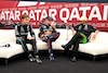 GP QATAR, (L to R): George Russell (GBR) Mercedes AMG F1; Max Verstappen (NLD) Red Bull Racing; e Lewis Hamilton (GBR) Mercedes AMG F1 in the post qualifying FIA Press Conference.
06.10.2023 Formula 1 World Championship, Rd 18, Qatar Grand Prix, Doha, Qatar, Qualifiche Day.
- www.xpbimages.com, EMail: requests@xpbimages.com © Copyright: XPB Images