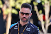 GP QATAR, Julian Rouse (GBR) Alpine F1 Team Interim Sporting Director.
06.10.2023 Formula 1 World Championship, Rd 18, Qatar Grand Prix, Doha, Qatar, Qualifiche Day.
- www.xpbimages.com, EMail: requests@xpbimages.com © Copyright: Moy / XPB Images