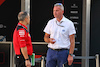 GP QATAR, Niels Wittich (GER) FIA F1 Gara Director (Right).
06.10.2023 Formula 1 World Championship, Rd 18, Qatar Grand Prix, Doha, Qatar, Qualifiche Day.
- www.xpbimages.com, EMail: requests@xpbimages.com © Copyright: Moy / XPB Images