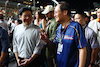 GP SINGAPORE, Tan See Leng (SIN) Minister for Manpower of Singapore (Right) on the grid.
17.09.2023. Formula 1 World Championship, Rd 16, Singapore Grand Prix, Marina Bay Street Circuit, Singapore, Gara Day.
 - www.xpbimages.com, EMail: requests@xpbimages.com © Copyright: Coates / XPB Images