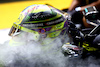 GP SINGAPORE, The helmet of Lewis Hamilton (GBR) Mercedes AMG F1 on the grid.
17.09.2023. Formula 1 World Championship, Rd 16, Singapore Grand Prix, Marina Bay Street Circuit, Singapore, Gara Day.
 - www.xpbimages.com, EMail: requests@xpbimages.com © Copyright: Coates / XPB Images