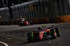 GP SINGAPORE, Carlos Sainz Jr (ESP) Ferrari SF-23.
17.09.2023. Formula 1 World Championship, Rd 16, Singapore Grand Prix, Marina Bay Street Circuit, Singapore, Gara Day.
 - www.xpbimages.com, EMail: requests@xpbimages.com © Copyright: Coates / XPB Images