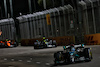 GP SINGAPORE, George Russell (GBR) Mercedes AMG F1 W14.
17.09.2023. Formula 1 World Championship, Rd 16, Singapore Grand Prix, Marina Bay Street Circuit, Singapore, Gara Day.
 - www.xpbimages.com, EMail: requests@xpbimages.com © Copyright: Coates / XPB Images