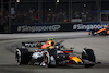 GP SINGAPORE, Sergio Perez (MEX) Red Bull Racing RB19.
17.09.2023. Formula 1 World Championship, Rd 16, Singapore Grand Prix, Marina Bay Street Circuit, Singapore, Gara Day.
- www.xpbimages.com, EMail: requests@xpbimages.com © Copyright: Batchelor / XPB Images