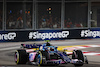 GP SINGAPORE, Pierre Gasly (FRA) Alpine F1 Team A523.
17.09.2023. Formula 1 World Championship, Rd 16, Singapore Grand Prix, Marina Bay Street Circuit, Singapore, Gara Day.
- www.xpbimages.com, EMail: requests@xpbimages.com © Copyright: Batchelor / XPB Images