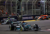 GP SINGAPORE, George Russell (GBR) Mercedes AMG F1 W14.
17.09.2023. Formula 1 World Championship, Rd 16, Singapore Grand Prix, Marina Bay Street Circuit, Singapore, Gara Day.
- www.xpbimages.com, EMail: requests@xpbimages.com © Copyright: Batchelor / XPB Images