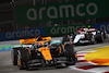 GP SINGAPORE, Oscar Piastri (AUS) McLaren MCL60.
17.09.2023. Formula 1 World Championship, Rd 16, Singapore Grand Prix, Marina Bay Street Circuit, Singapore, Gara Day.
- www.xpbimages.com, EMail: requests@xpbimages.com © Copyright: Batchelor / XPB Images