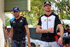 GP SINGAPORE, (L to R): Esteban Ocon (FRA) Alpine F1 Team with Nico Hulkenberg (GER) Haas F1 Team.
17.09.2023. Formula 1 World Championship, Rd 16, Singapore Grand Prix, Marina Bay Street Circuit, Singapore, Gara Day.
- www.xpbimages.com, EMail: requests@xpbimages.com © Copyright: Batchelor / XPB Images